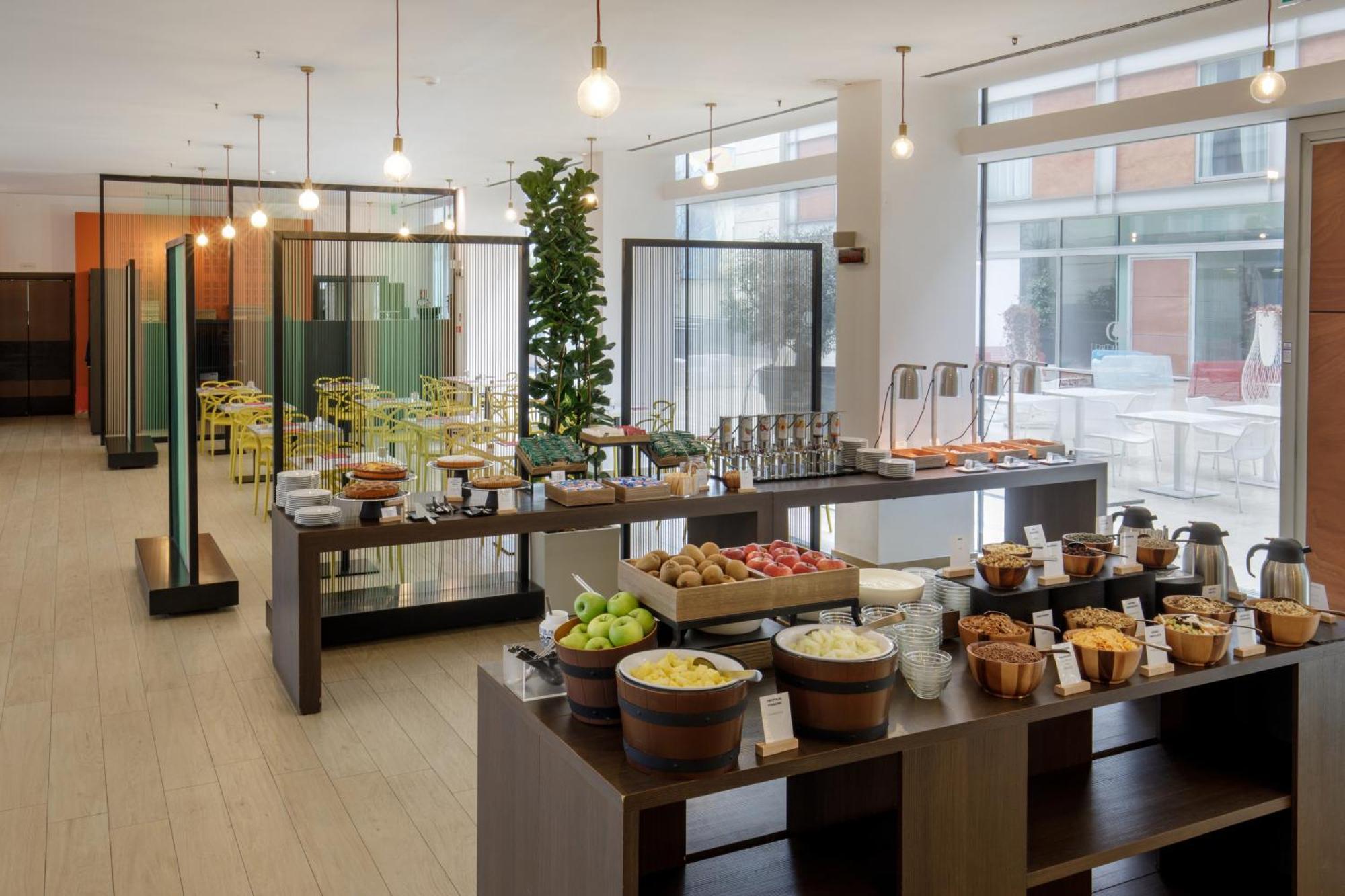 Doubletree By Hilton Milan Hotel Buitenkant foto