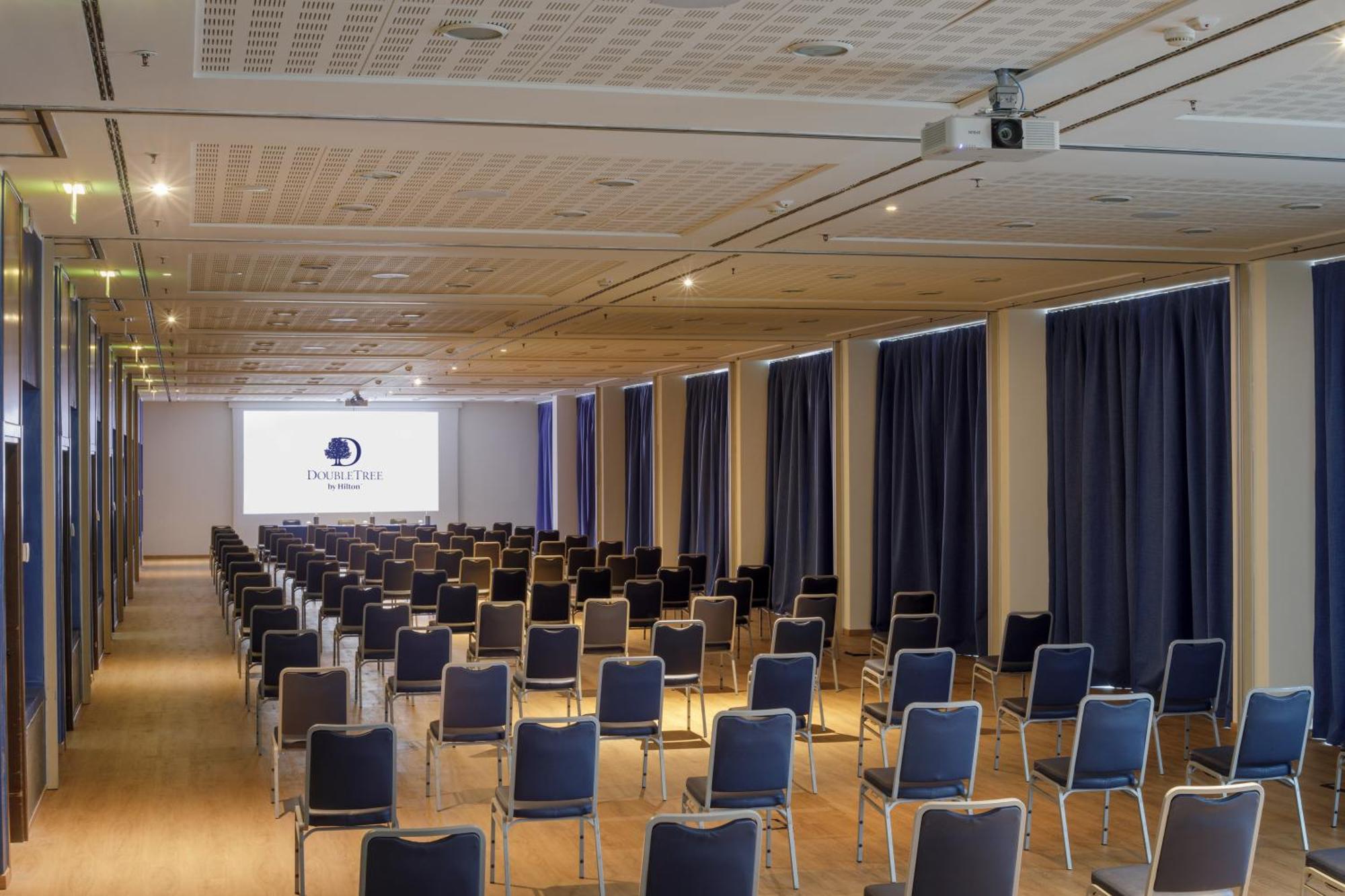 Doubletree By Hilton Milan Hotel Buitenkant foto