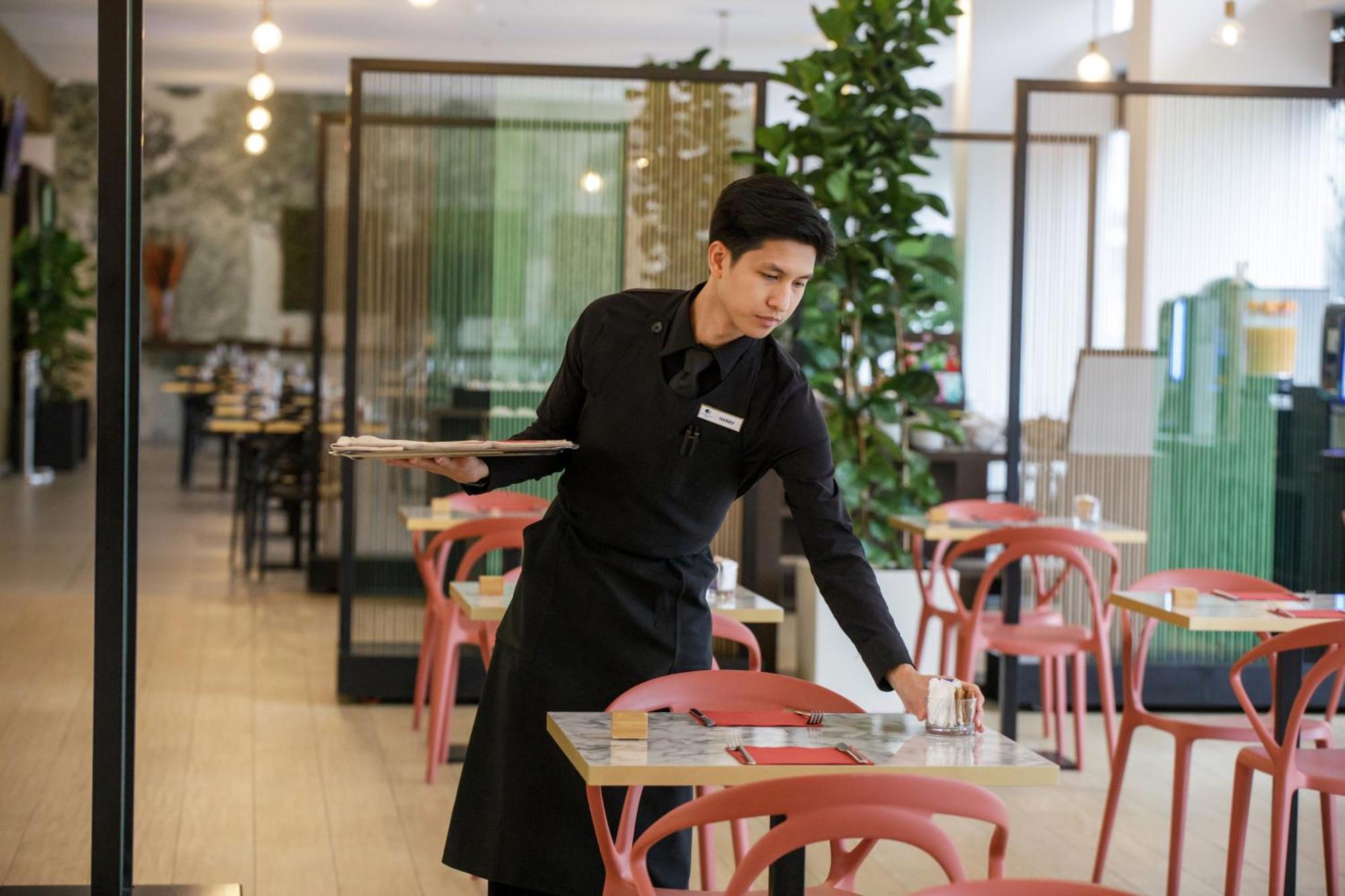 Doubletree By Hilton Milan Hotel Buitenkant foto