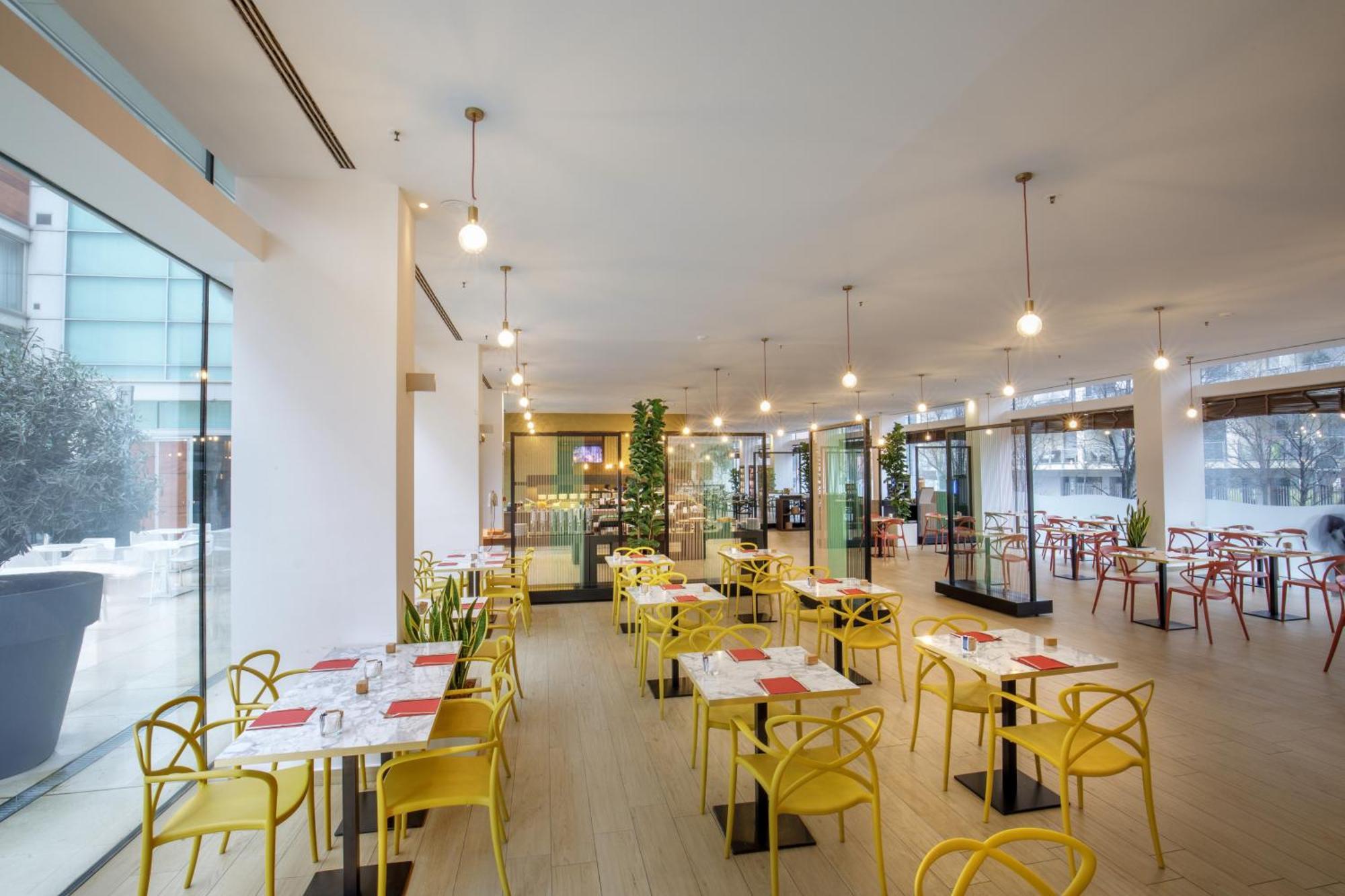 Doubletree By Hilton Milan Hotel Buitenkant foto