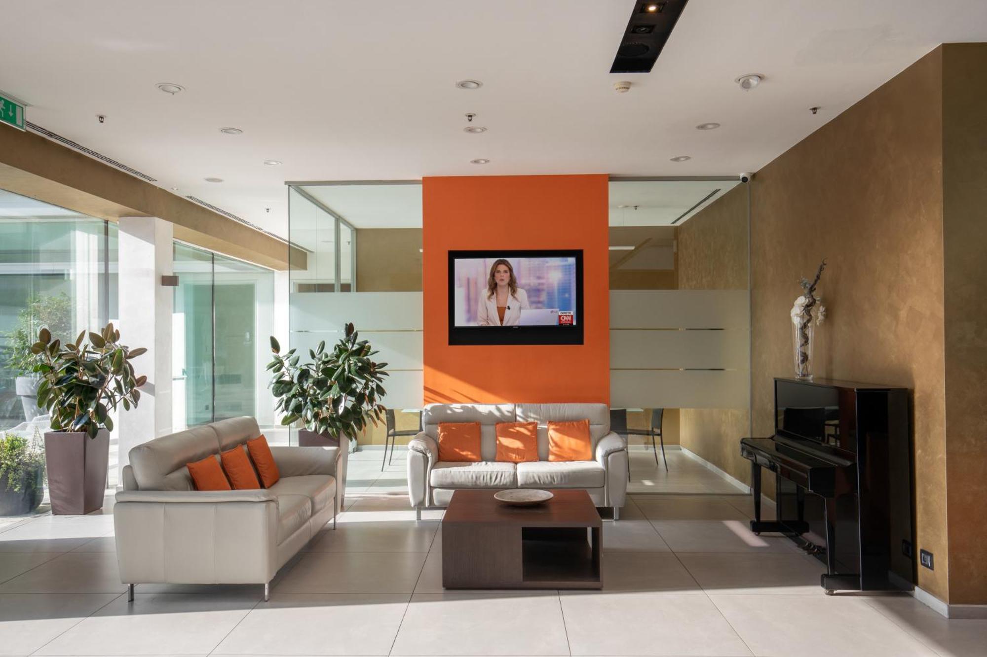 Doubletree By Hilton Milan Hotel Buitenkant foto