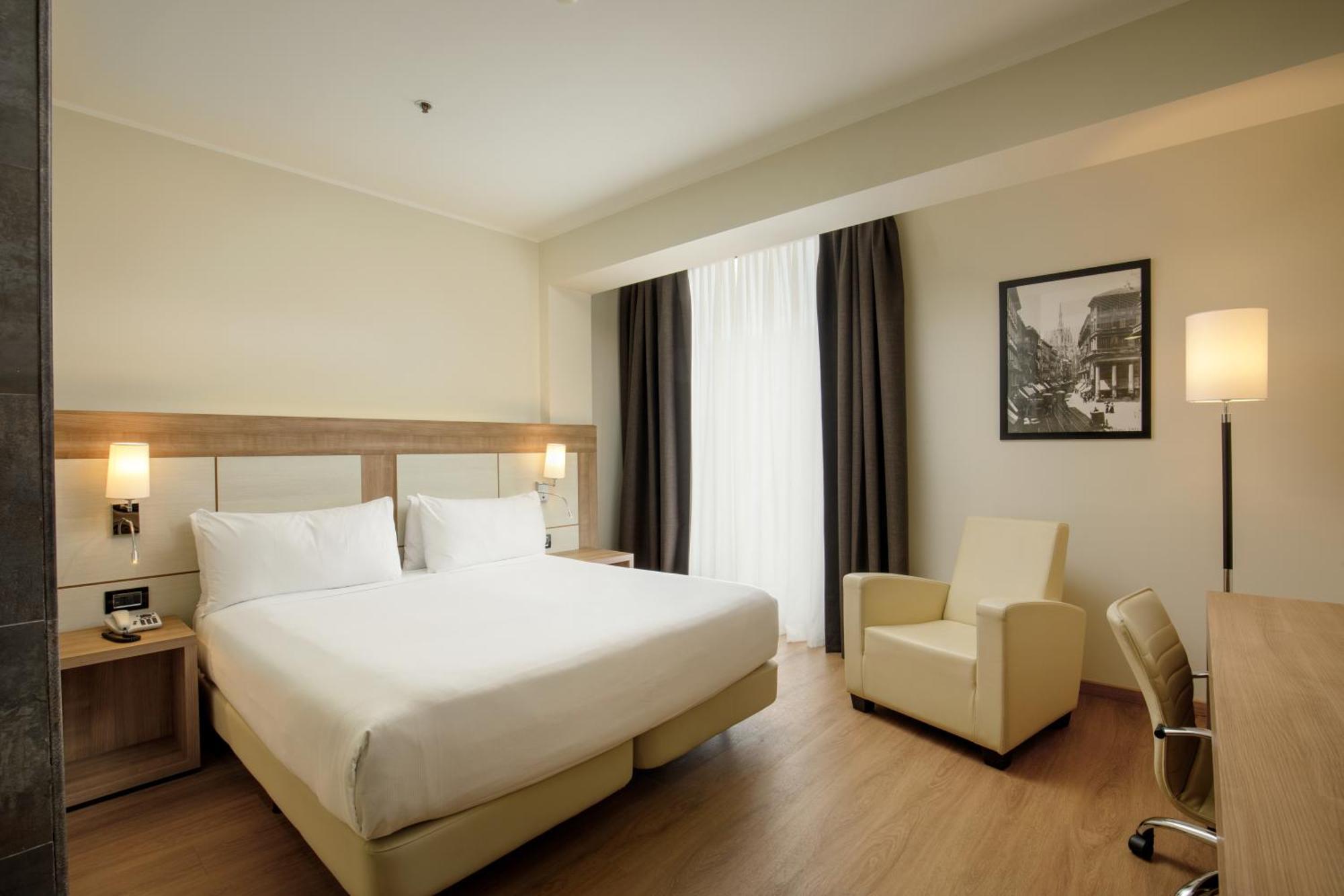 Doubletree By Hilton Milan Hotel Buitenkant foto